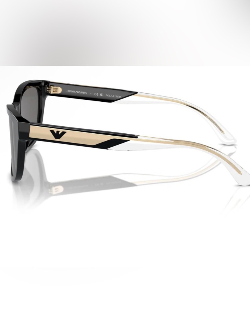 Emporio Armani 4227U Sunglasses
501787 - Black - Dark Grey Polar - New in Box - Picture 3 of 10